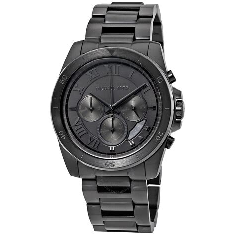 michael kors brecken chronograph men's watch mk8482|Michael Kors Brecken Chronograph Men's Watch MK8482.